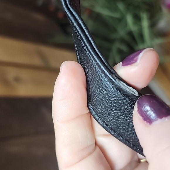 Steve Madden black bag. - Picture 4 of 11